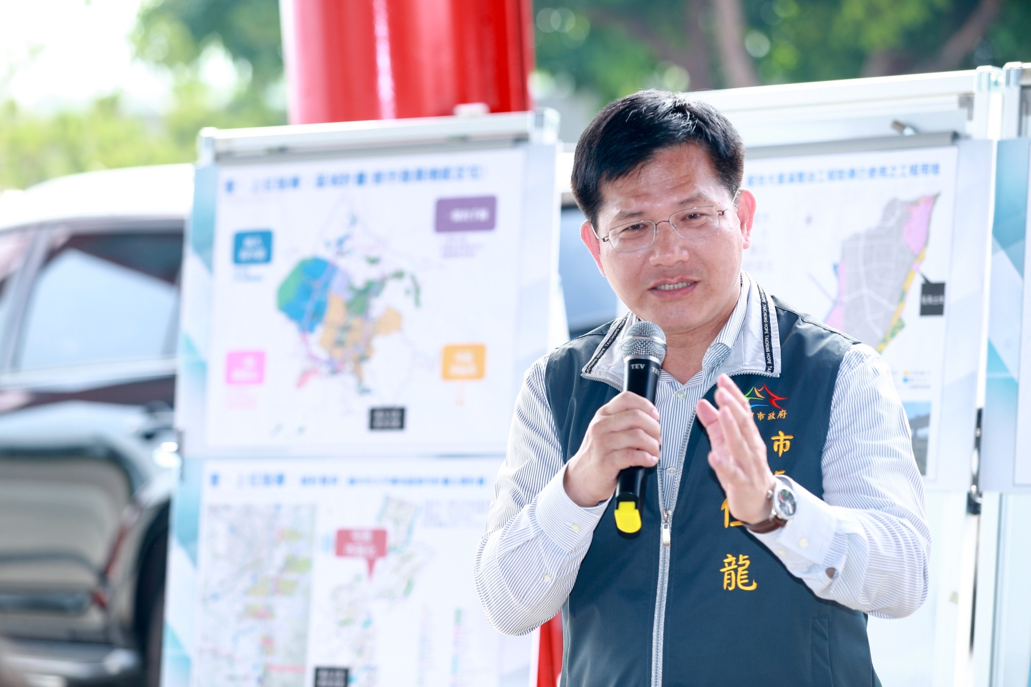 擴大大里都市計畫